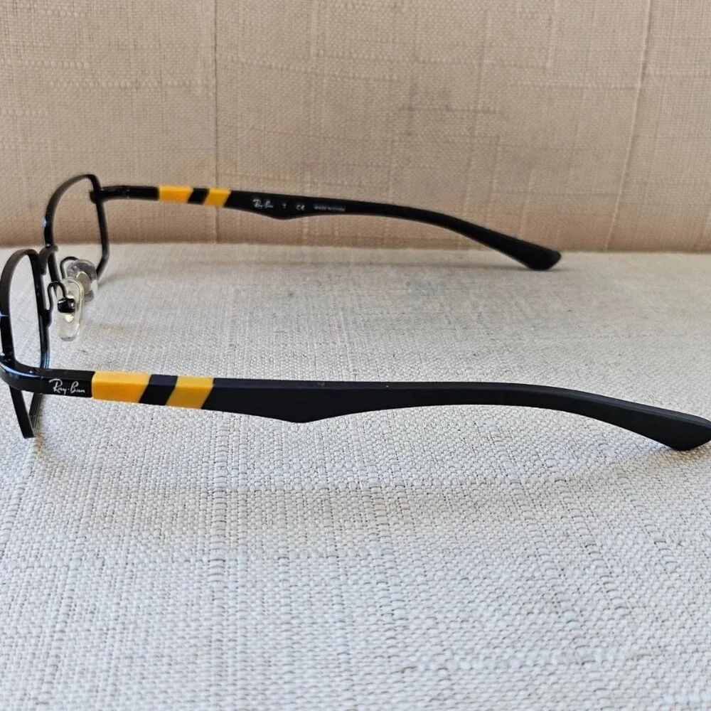 Ray-Ban Youth Kids Eyeglasses Frame Black RB1030 47[]16 125 Eye Wear Glasses